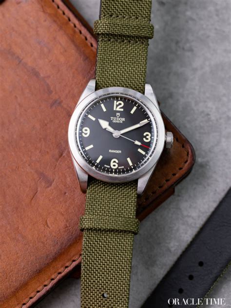 tudor ranger nato strap